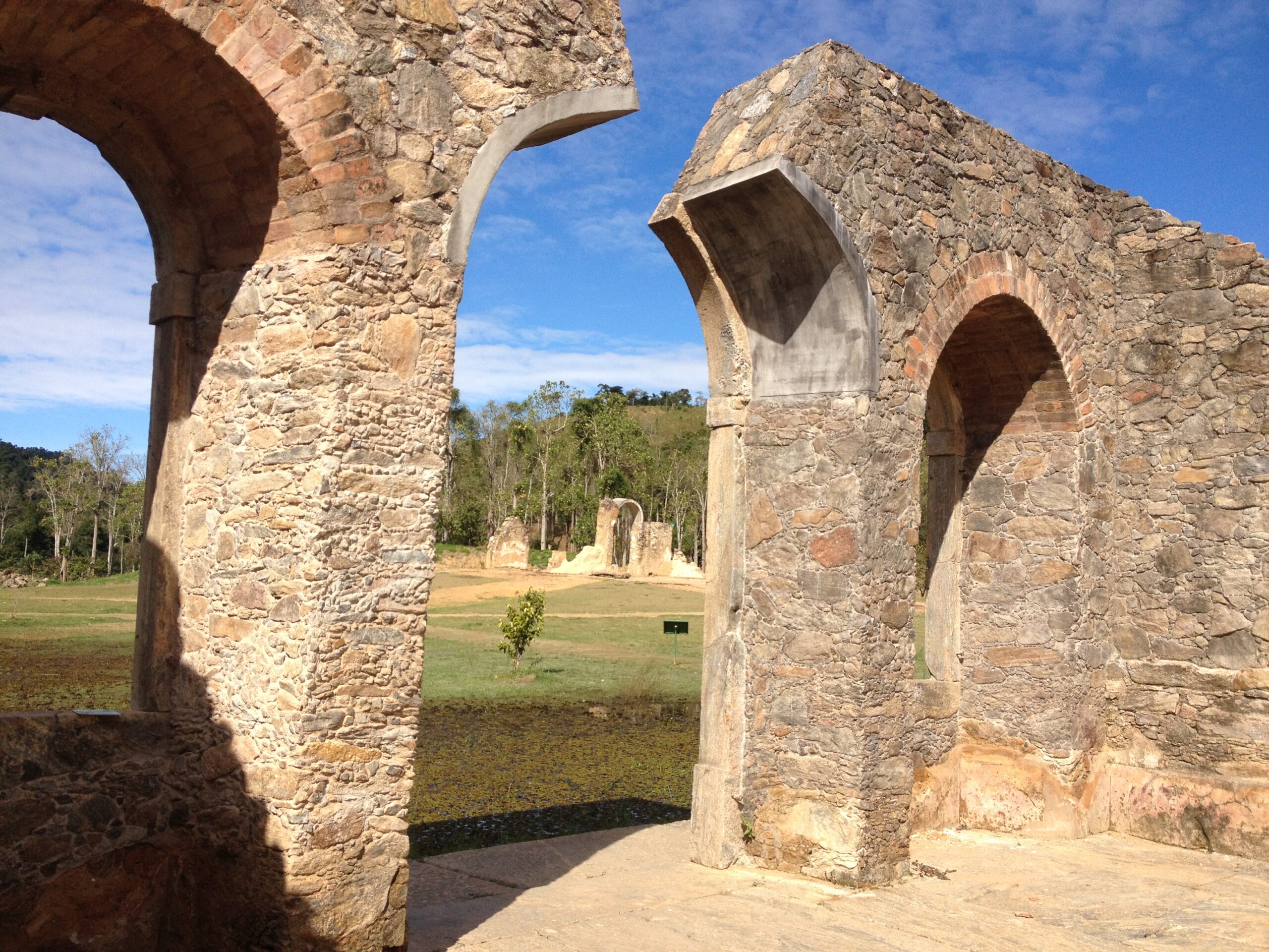 Leia mais sobre o artigo Parque Arqueológico e Ambiental de São João Marcos