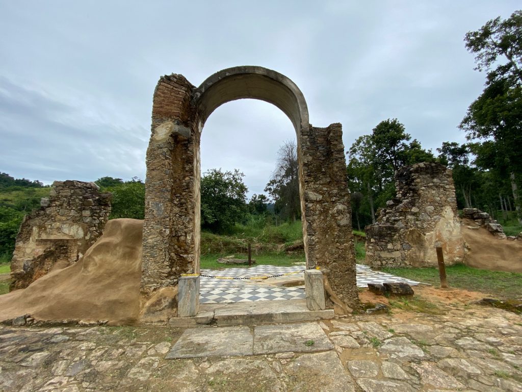 Igreja Matriz de São João Marcos