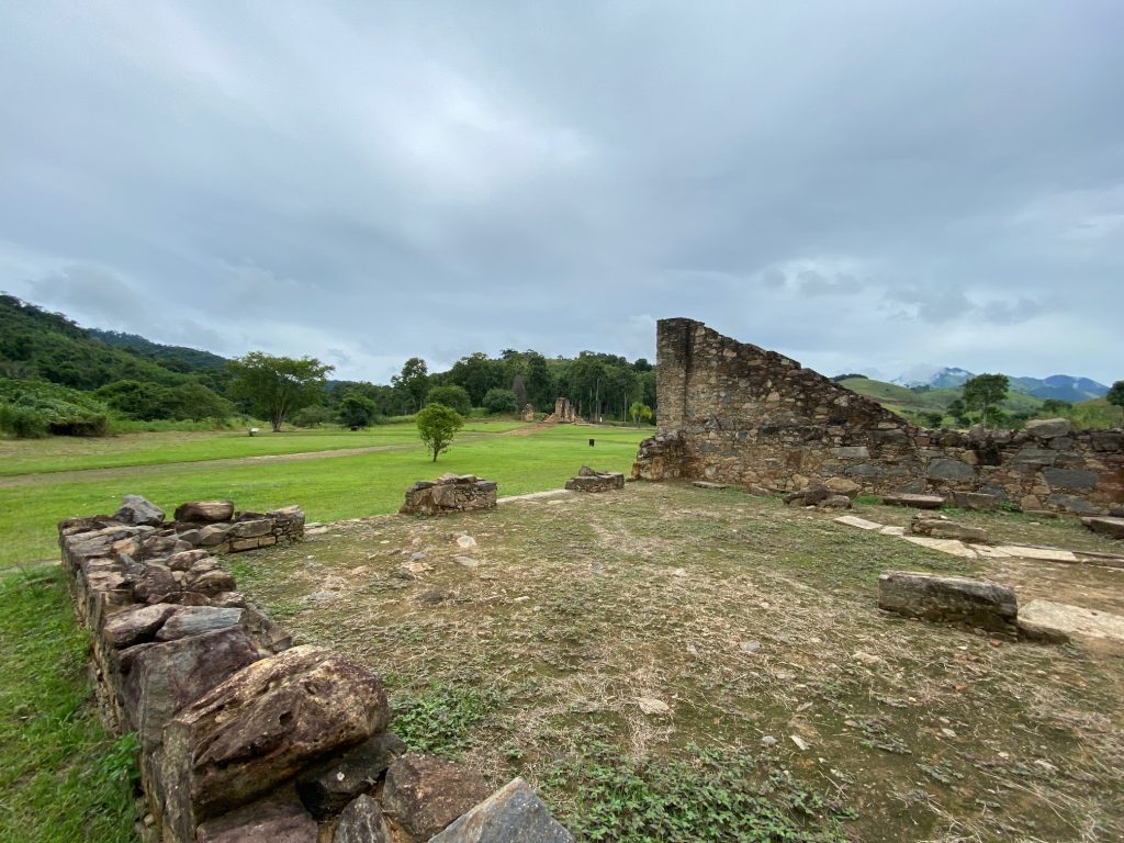 Parque Arqueológico de São João Marcos