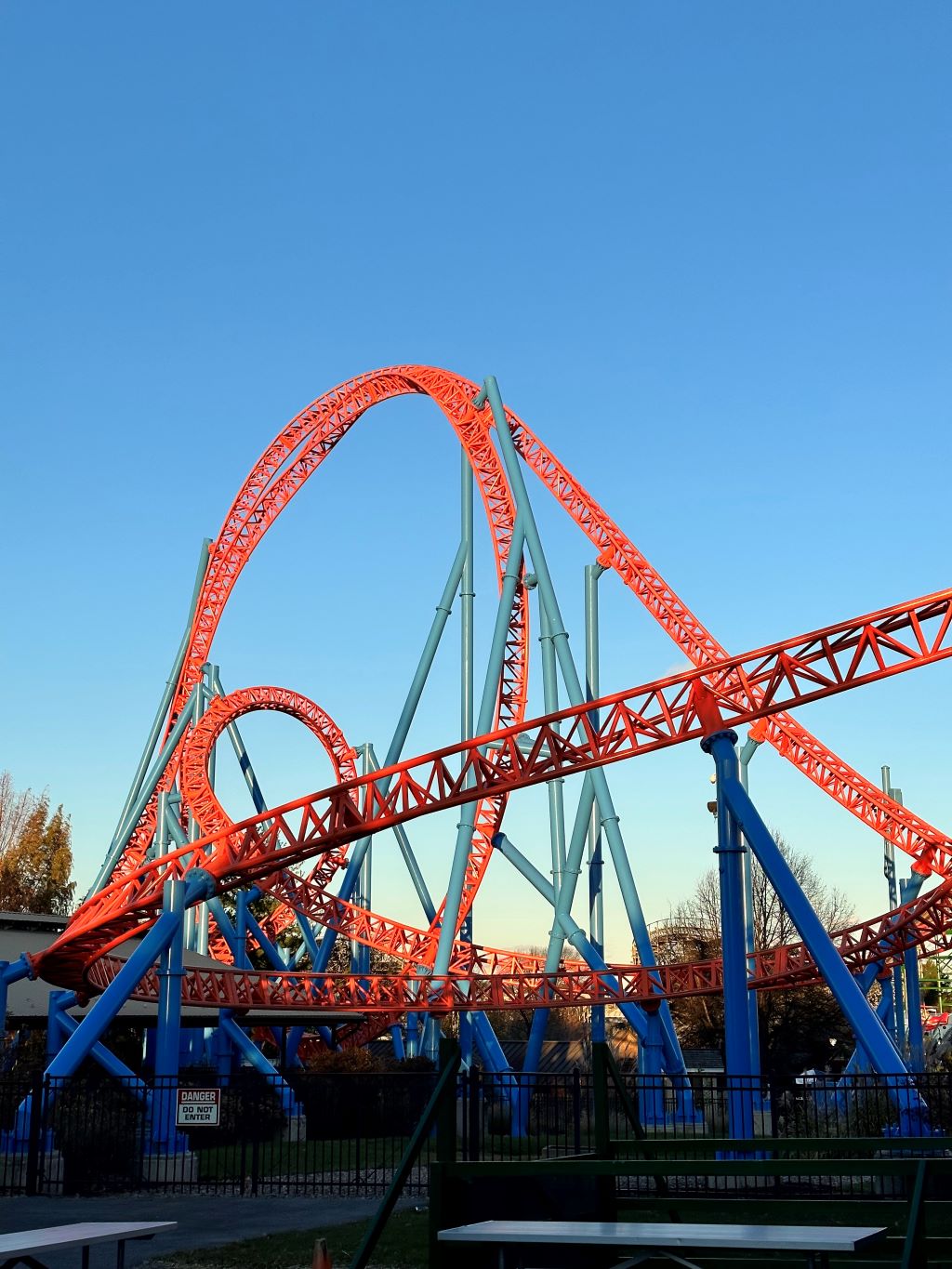 Você está visualizando atualmente Visitamos o Parque de Diversões da Hershey