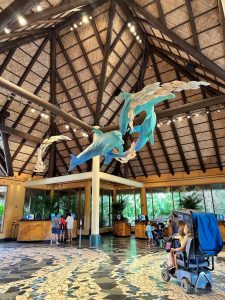 Leia mais sobre o artigo Discovery Cove: o Resort All Inclusive em Orlando